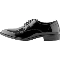 Next Zapatos con cordón negro