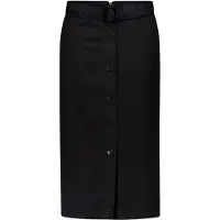 Gardeur Janina Schwarz Talla: 44 | Faldas Midi Outlet | Mujer