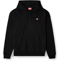 Diesel Sudadera negro