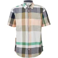 s.Oliver Shirts White Talla: S | Camisas Casuales Outlet | Hombre | Blanco