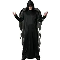 Atosa Disfraz De Hombre Angel