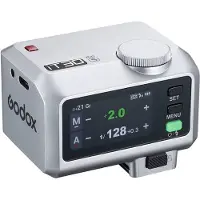 Godox iT30 S - iFlash TTL Camera Flash - GN15 - Plateado - Segunda oportunidad