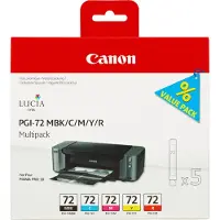 Canon Cartucho De Tinta Pgi-72
