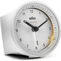 Braun Despertador Bc-07 W-dcf