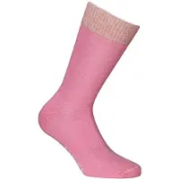 Alpacasocks - Women's Alpaca Sparkle Crew 2-Pack - Calcetines multifuncionales size 36-39, fucsia