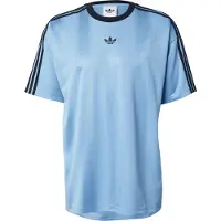 Adidas Unisex Jacquard Jersey Ash Blue Talla: XS | Tops Deportivos Outlet | Unisex | Azul