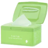 TIRTIR - Ampoule Mask - 6 Types Light Green - Tea Tree Clear