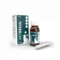 Pharmadiet Suplemento Para Mascotas Vet Regul Gel 50ml