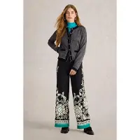 White Stuff Charlotte Sparkle Cardi Pure Black Talla: 8 | Cárdigan Outlet | Mujer | Negro