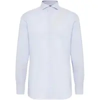 Boggi Milano Camisa azul claro