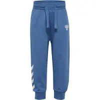 Hummel Pantalón navy / blanco