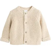 Next Cárdigan beige claro