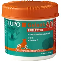 Luposan Gelenk 40 - Comprimidos - 400 g / 200 piezas