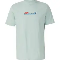 s.Oliver T-shirts Blue Green Talla: XL | Camisetas con Decoración Impresa Outlet | Hombre | Azul