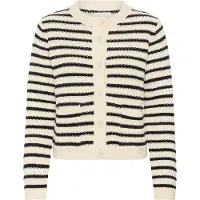 Part two Cárdigan 'ElmiePW' beige / navy
