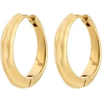 Pilgrim Pendientes 'Harrison' oro