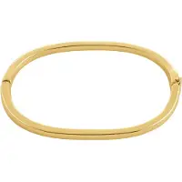 Pilgrim Pulsera 'Alaia' oro