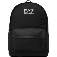 EA7 unisex. 7X000390_AF19722 Mochila Train Core negro (OSFA), Casual, Poliéster, outlet 2026.