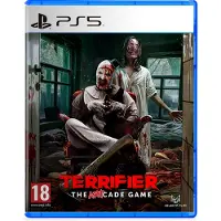 Ps5 Terrifier The Artcade Game Collector´s Edition
