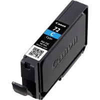 Canon PGI-72C Tinta Color Cian