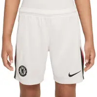 Nike Pantalón deportivo 'FC Chelsea London' rojo / negro / offwhite