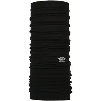 P.A.C. - Merino Fleece - Braga de cuello size One Size, negro