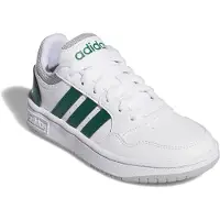 Adidas adidasZapatilla Hoops 38 Cloud White / Collegiate Green / Grey Two Niño