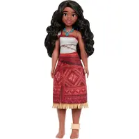Mattel Muñeca Princess Moana 2 Disney Princess