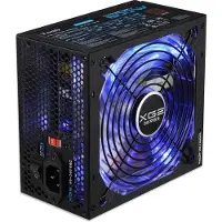 TooQ Fuente De Alimentación Xtreme Gaming Energy Ii 800w 80+