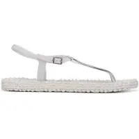 Ilse jacobsen 10 Cheerful11m Flip Flops Creme Talla: 40 | Chancletas Outlet | Mujer