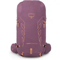 Osprey - Mochilas para excursión de un día - Tempest Velocity 30 Pashmina/Melon para Mujer - Talla M/L - Rosa