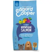 Edgard & Cooper Adult - Salmón - 7 kg