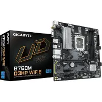 Gigabyte Placa Base B760m D3hp Wifi 6
