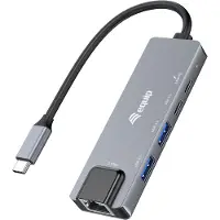 Equip Adaptador Usb-c A Rj45