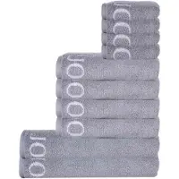 JOOP! Toalla gris