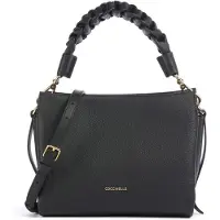 Coccinelle Bolso de mano 'BOHEME 5' negro