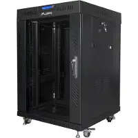 Lanberg Armario Rack De 15u Y 19´´ Ff01-6615-12bl