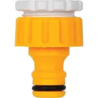 Hozelock 2184, PVC, gris, amarillo