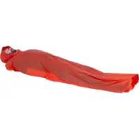 Exped - Bivybag Uno UL - Saco de vivac size 205 x 89 x 65 cm, rojo