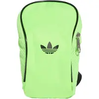 Adidas Originals Bolso de hombro 'Adicolor' verde claro / negro