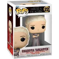 Funko POP! Figura House Of The Dragon Tv Vinyl Rhaynera Targaryen 9 Cm