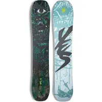 #YES Yes. Tabla De Snowboard Pick Your Line Xtrm
