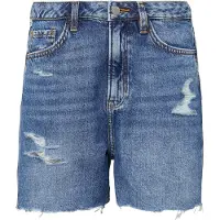s.Oliver Qs Jeans Shorts Blue Denim Talla: 44 | Pantalones Cortos Outlet | Mujer | Azul