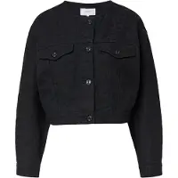 Comma Jackets Indoor Black Talla: 42 | Chaquetas Vaqueras Outlet | Mujer | Negro