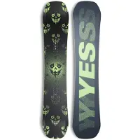 Yes - Packs (snowboard + fijaciones) - Pack Shifter Xtrm Eiki 3D 2026 - Verde