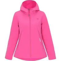 Schmuddelwedda Chaqueta funcional rosa
