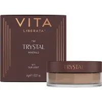 Vita Liberata Polvo Compacto The Trystal Minerals No 1 Sun Light