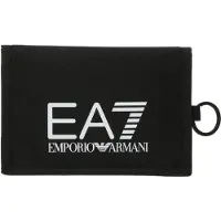 EA7 unisex. 7X000284_AF19722 Cartera Core negro (OSFA), Casual, Poliéster, outlet 2026.