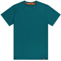Aspact Unisex Cody Tee Blue Talla: S | Camisetas de Seda Outlet | Unisex | Azul