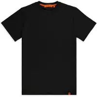 Aspact Unisex Raf Tee Black Talla: S | Camisetas de Seda Outlet | Unisex | Negro